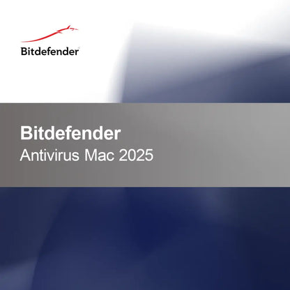 Bitdefender Антивирус Mac 2025