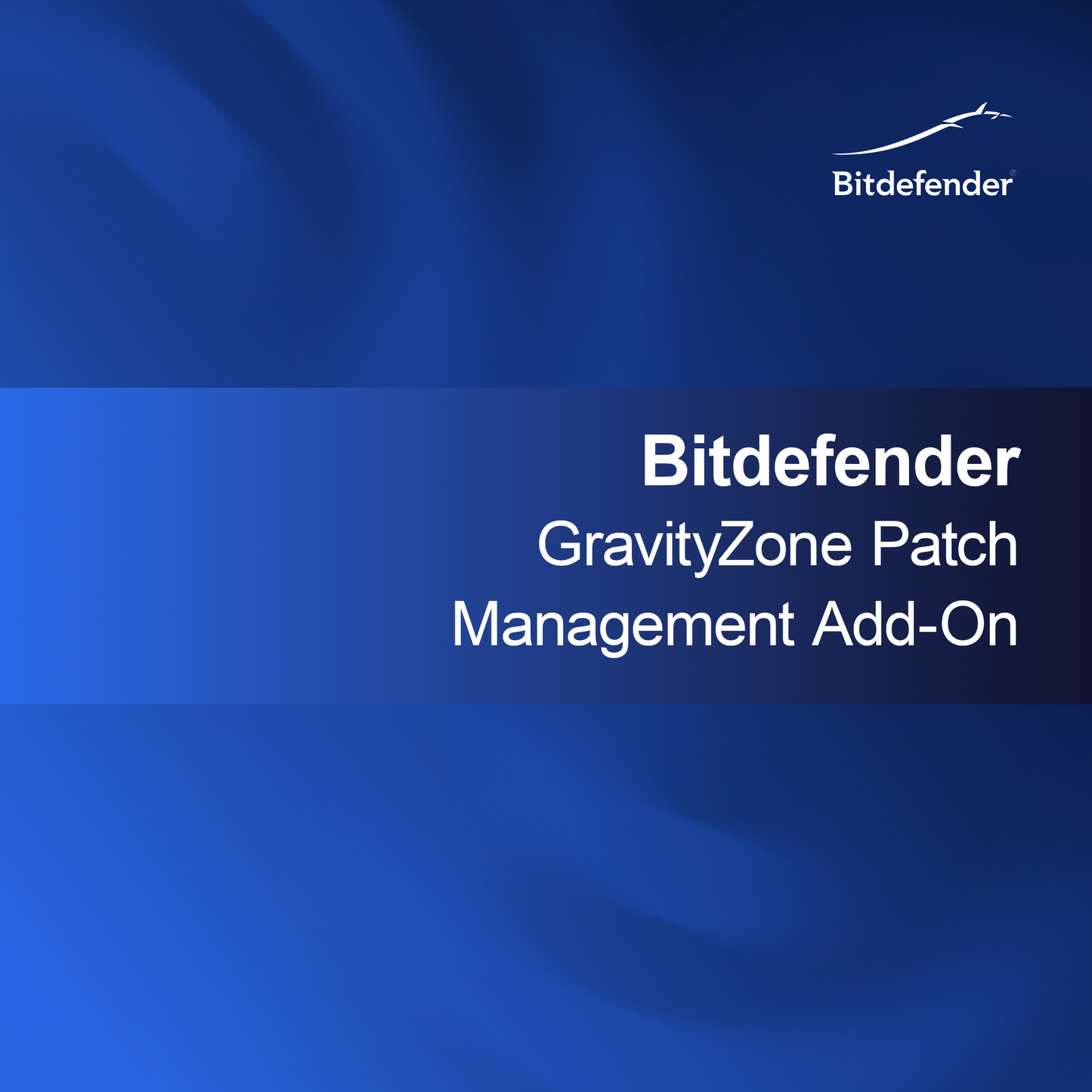 Bitdefender GravityZone добавка за управление на пачове