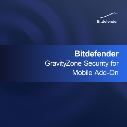 Bitdefender GravityZone Security за мобилни устройства - добавка