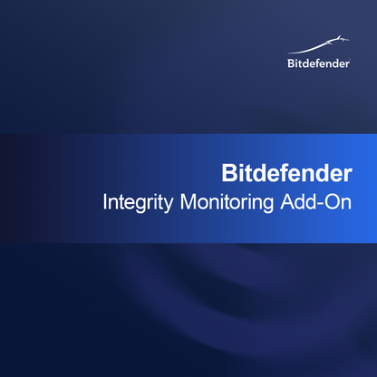 Добавка за мониторинг на целостта на Bitdefender