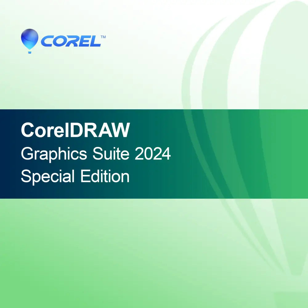 CorelDRAW Graphics Suite 2024 Специално издание