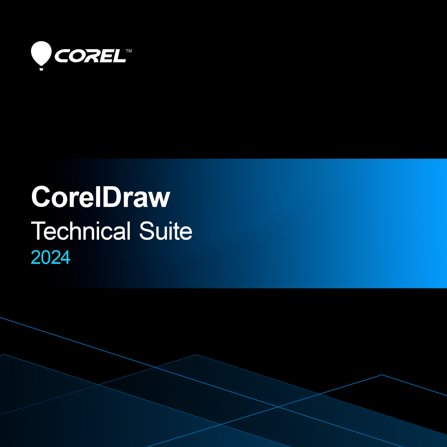 CorelDRAW Technical Suite 2024 Business включва 1 година CorelSure Вечен лиценз