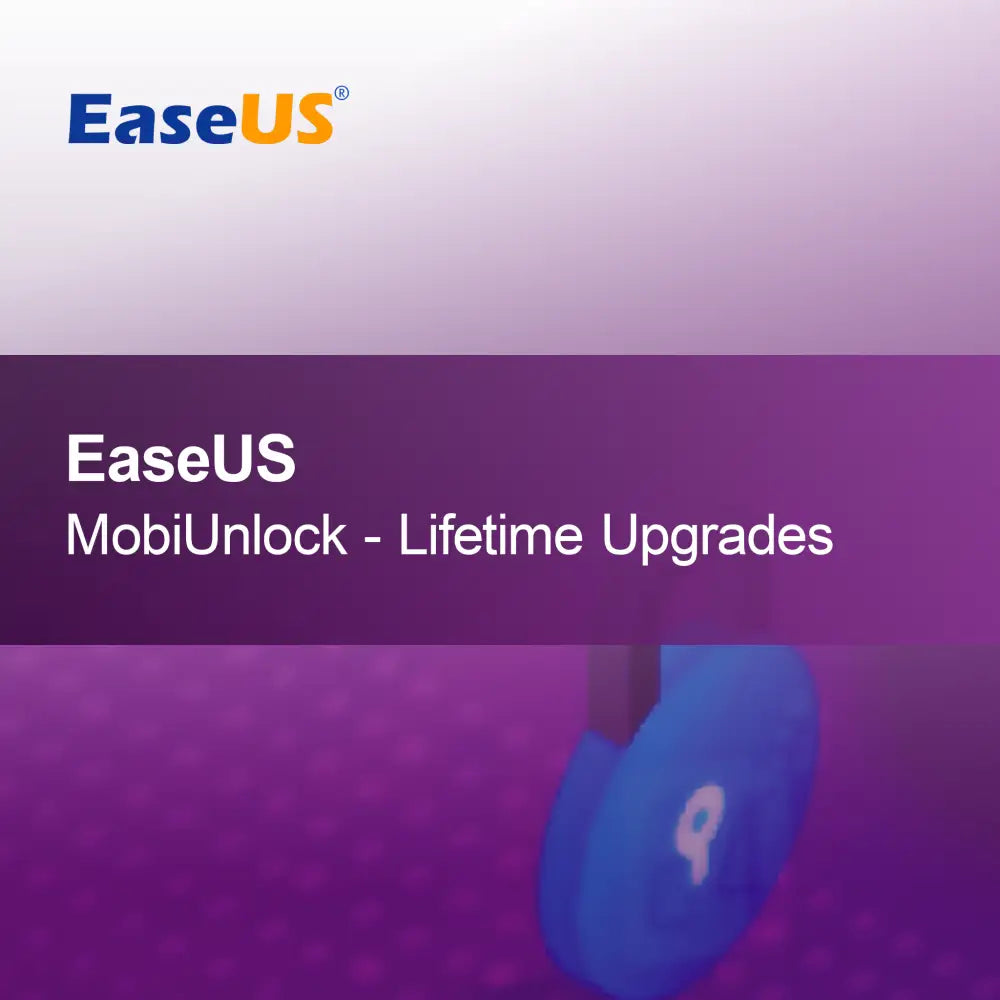 EaseUS MobiUnlock - пожизнени ъпгрейди