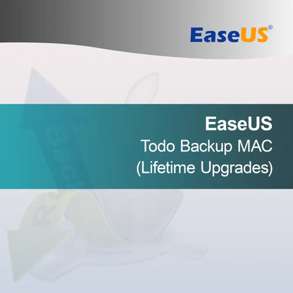 EaseUS Todo Backup MAC (Пожизнени ъпгрейди)