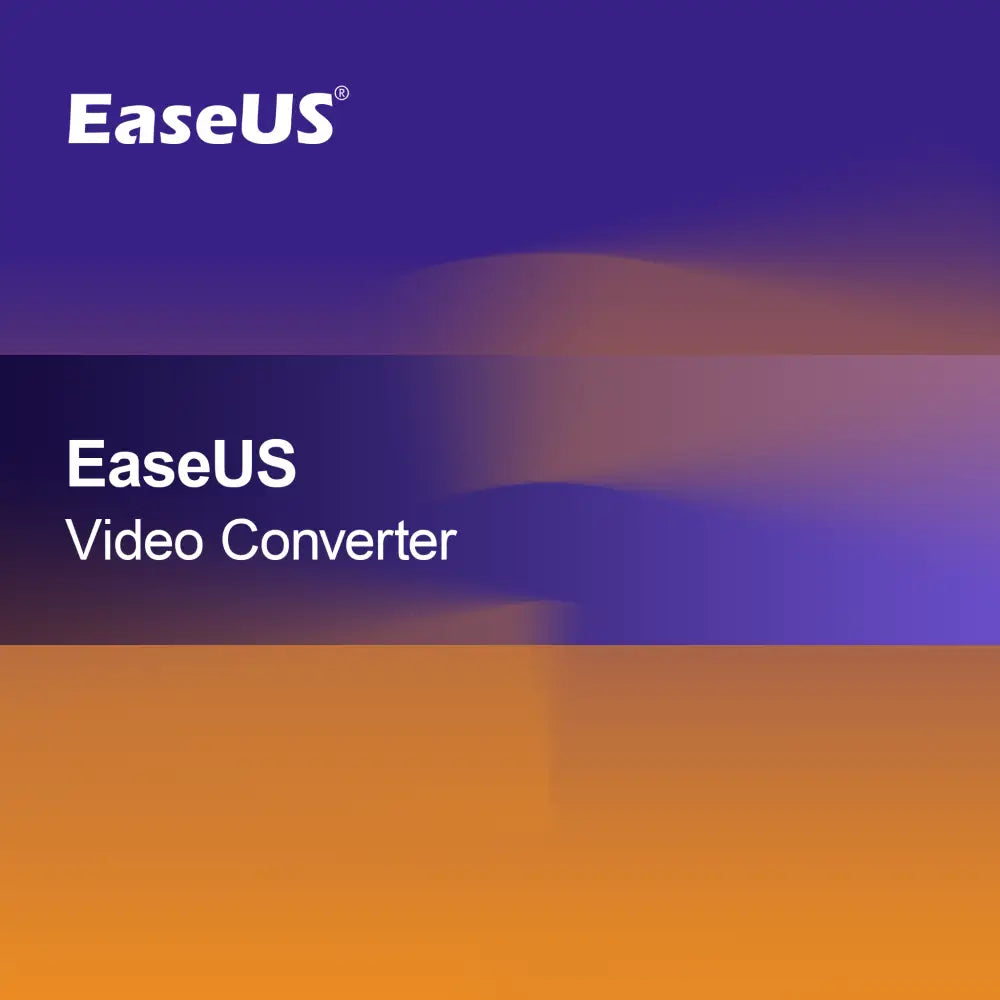 EaseUS Видео Конвертор