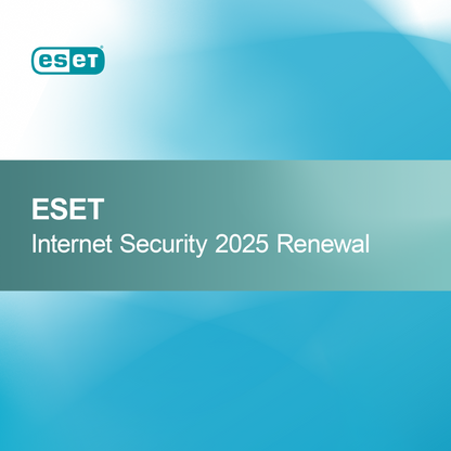 Подновяване на ESET Internet Security 2025