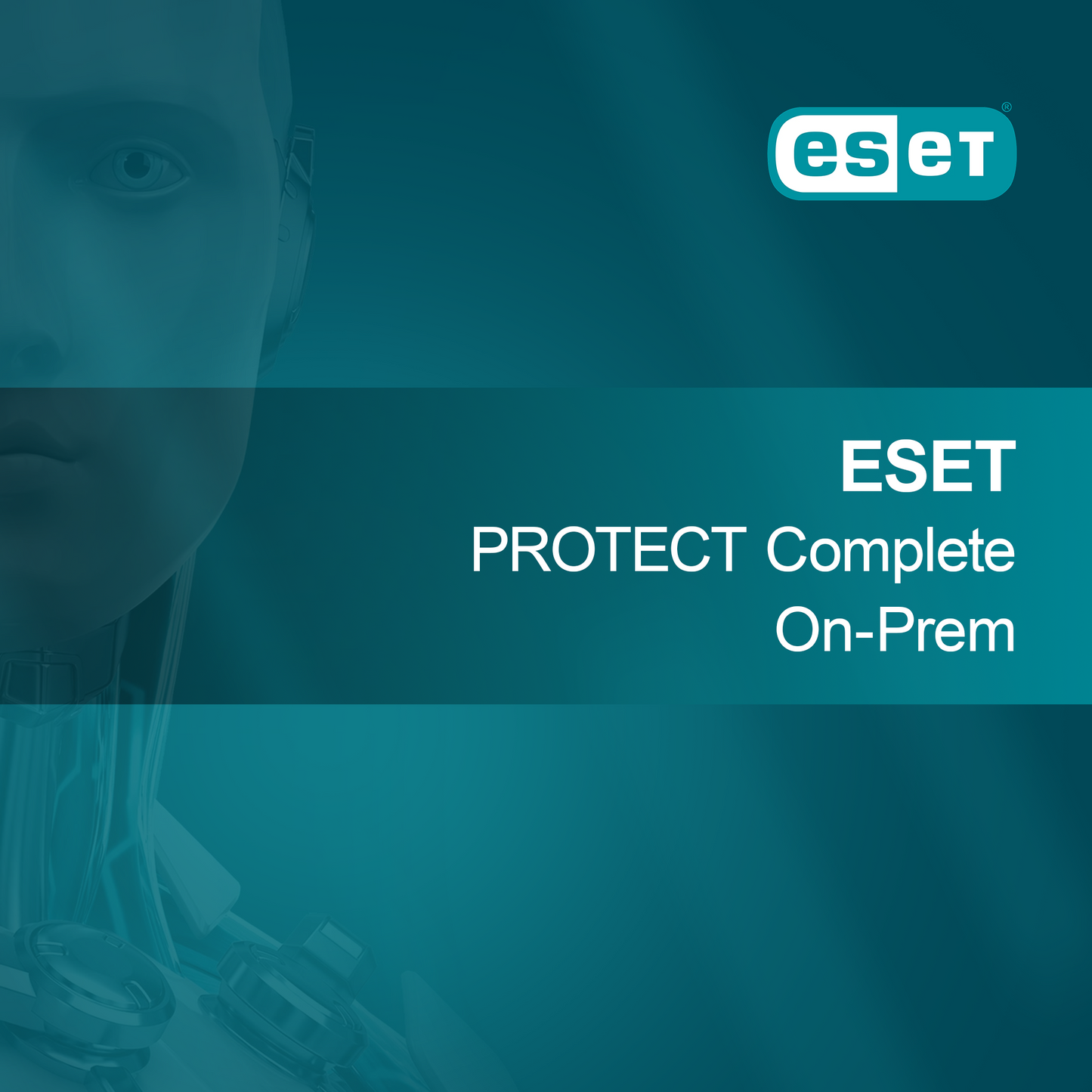 ESET PROTECT Complete на място
