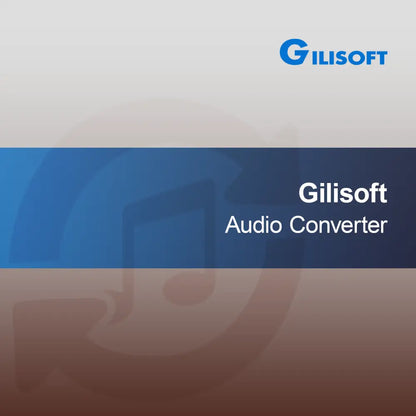 Gilisoft аудио конвертор