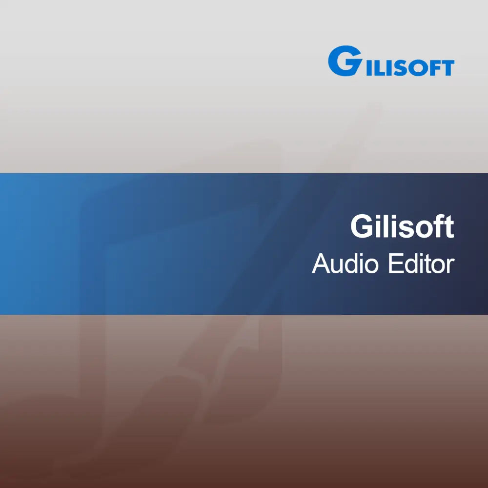 Gilisoft аудио редактор
