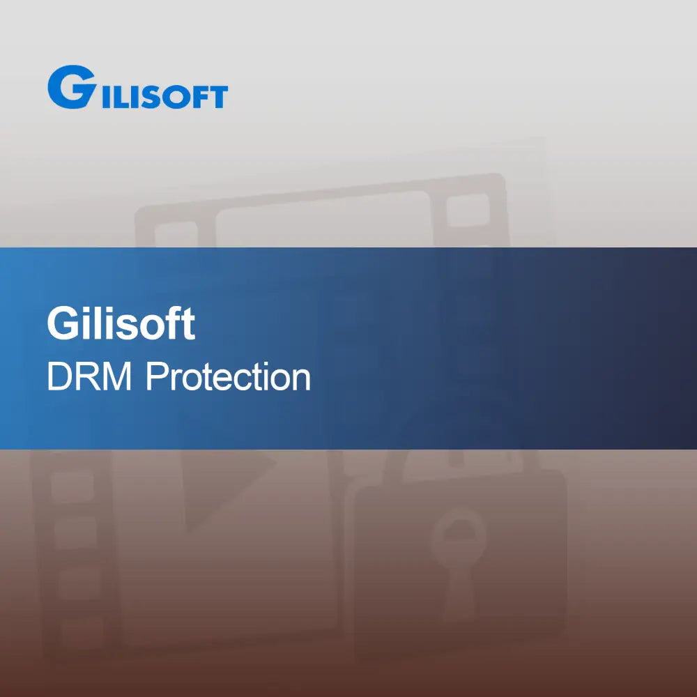 Gilisoft DRM защита