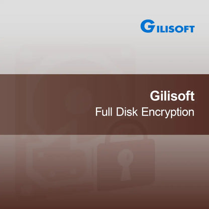 Gilisoft Пълно криптиране на диск