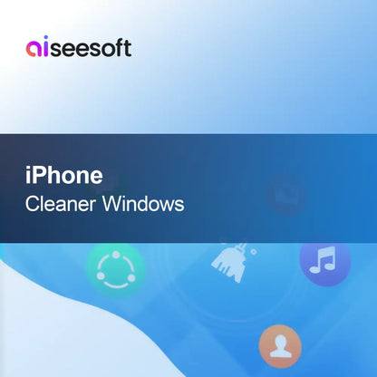 iPhone Cleaner за Windows