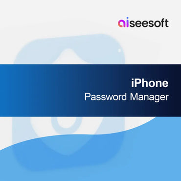 Мениджър на пароли за iPhone
