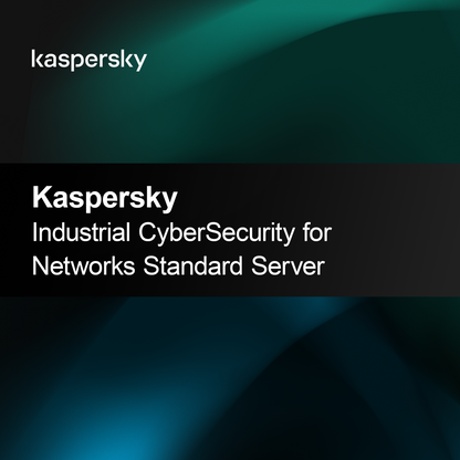 Kaspersky Industrial CyberSecurity за мрежи Standard Server