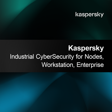 Kaspersky Industrial CyberSecurity за възли, работни станции, предприятия