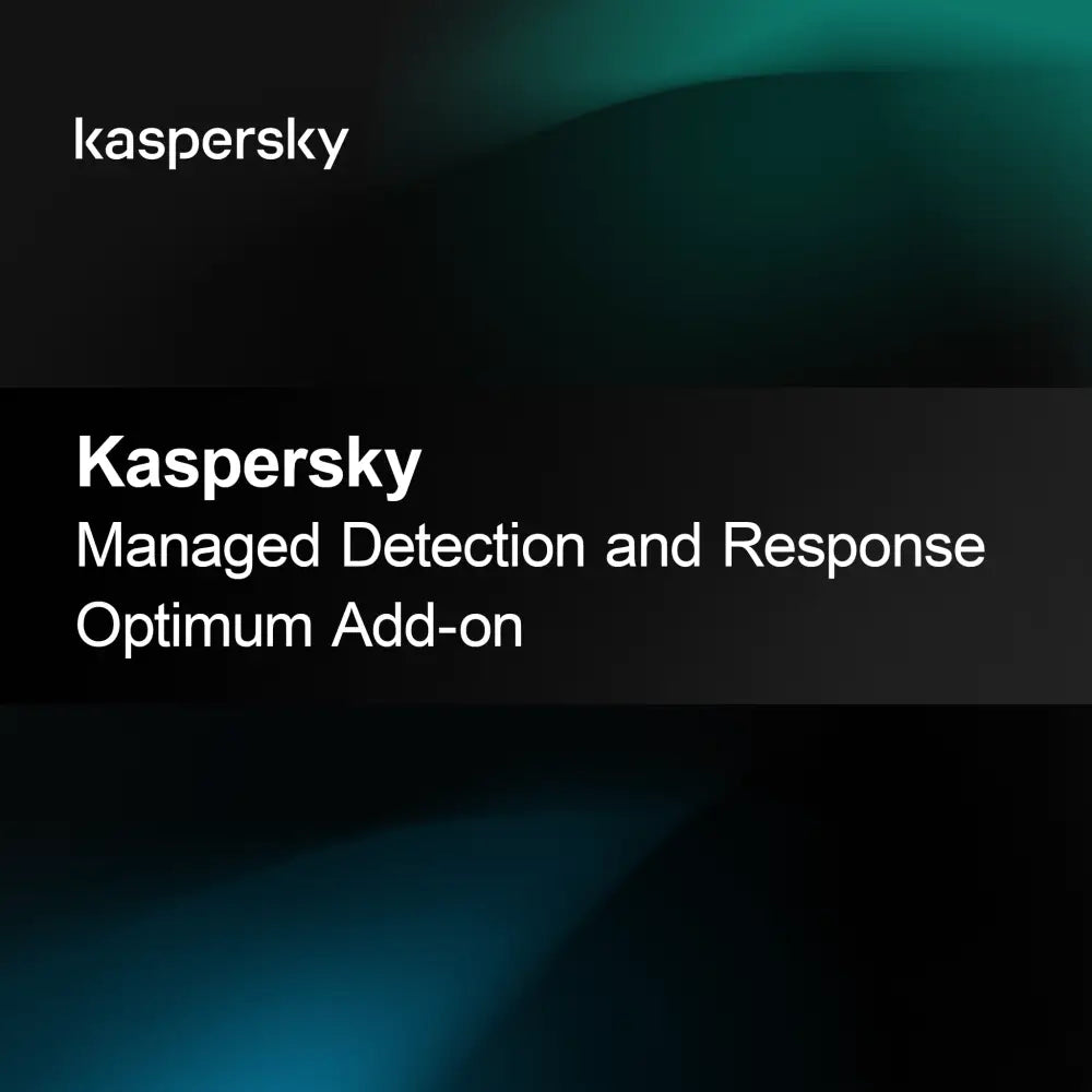 Kaspersky Managed Detection and Response Optimum добавка