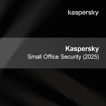 Kaspersky Малка офис сигурност (2025)