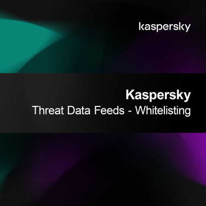 Kaspersky Threat Data Feeds - Списък с разрешени