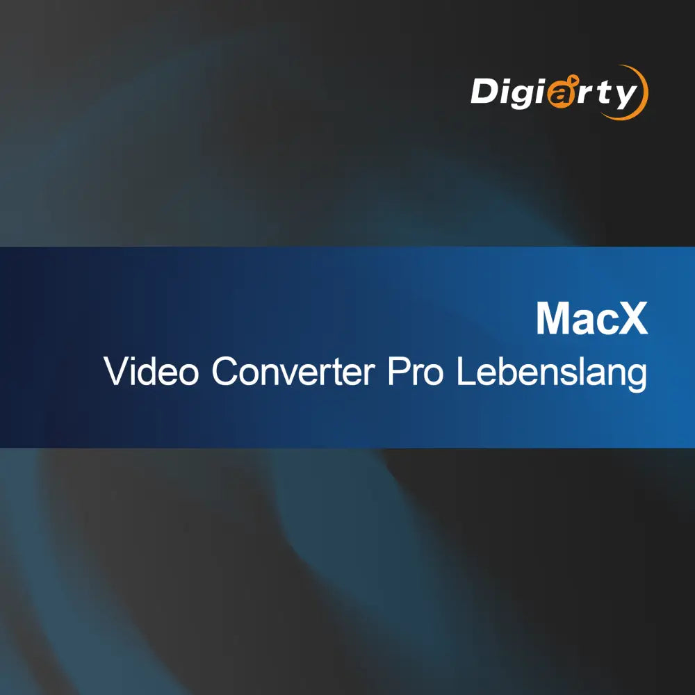 MacX Видео Конвертор Про