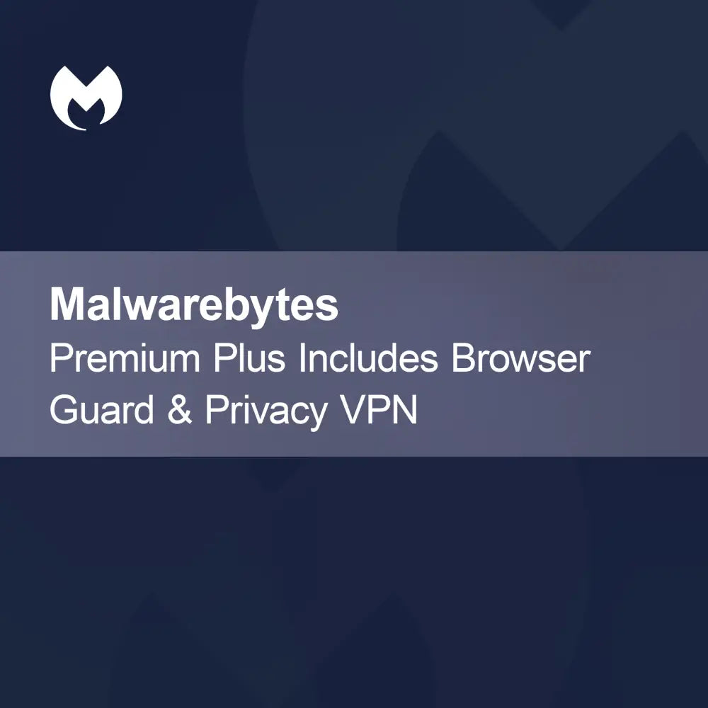 Malwarebytes Premium Plus включва Browser Guard и Privacy VPN
