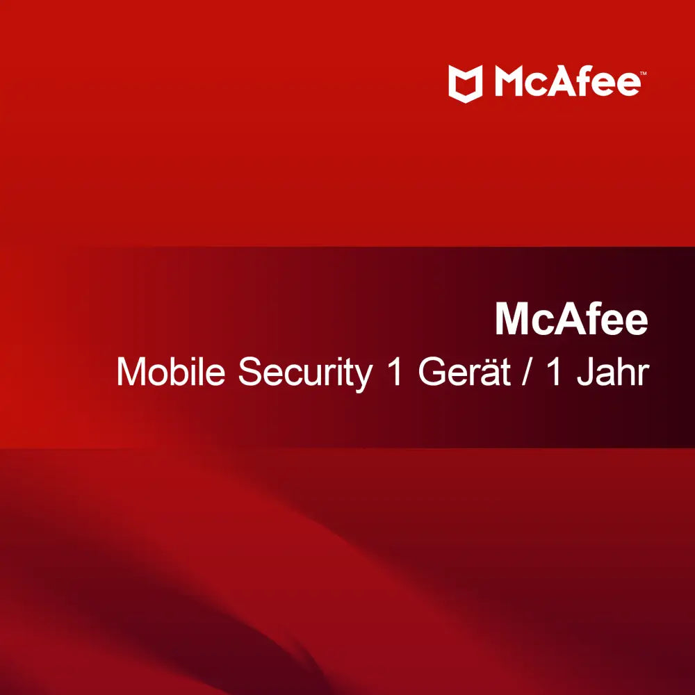 McAfee Мобилна Сигурност