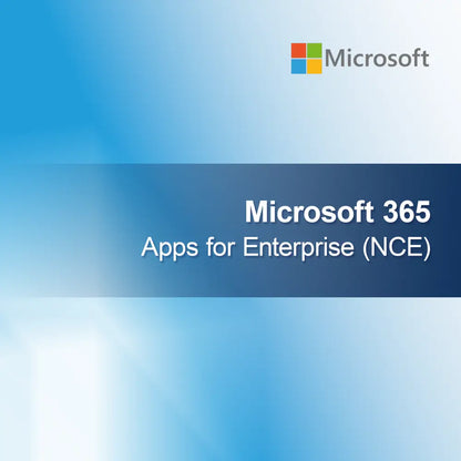 Microsoft 365 Apps за Enterprise NCE