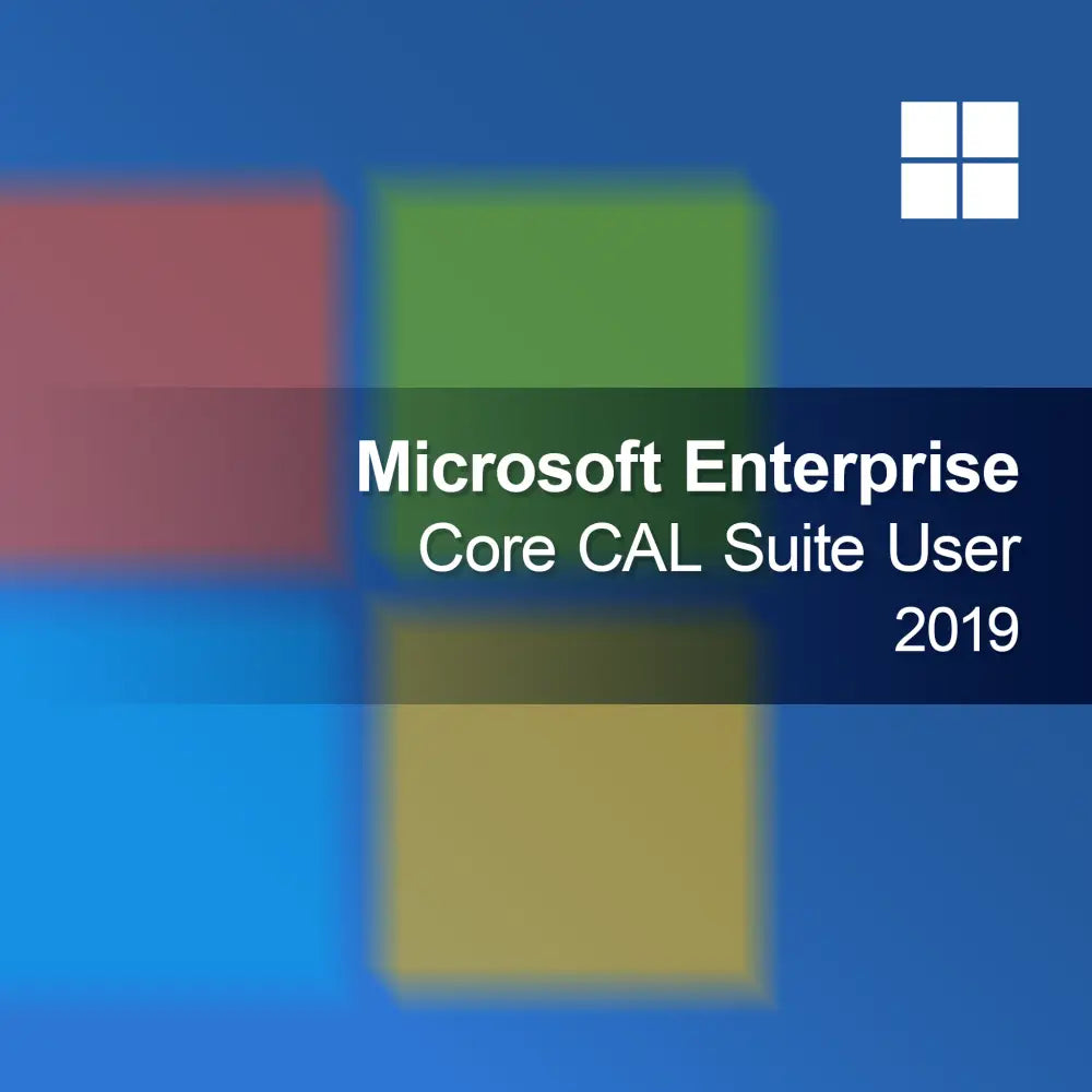 Microsoft Enterprise Core CAL Suite Потребител 2019
