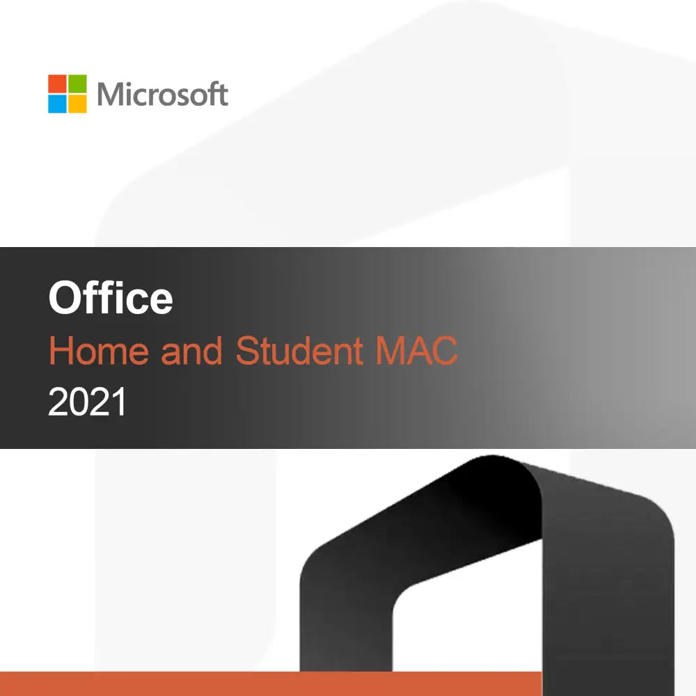 Microsoft Office 2021 Начален и студентски за MAC