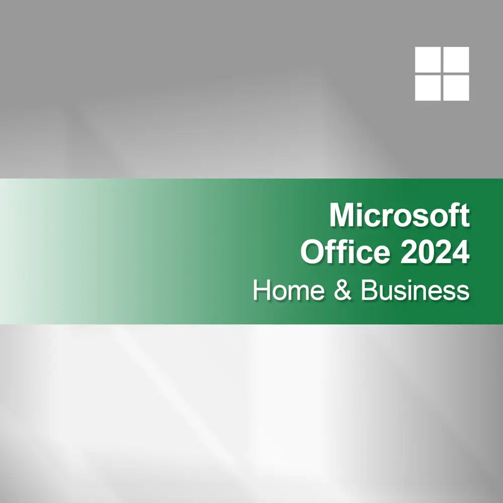Microsoft Office 2024 Начало и бизнес