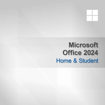 Microsoft Office 2024 Начало и студент