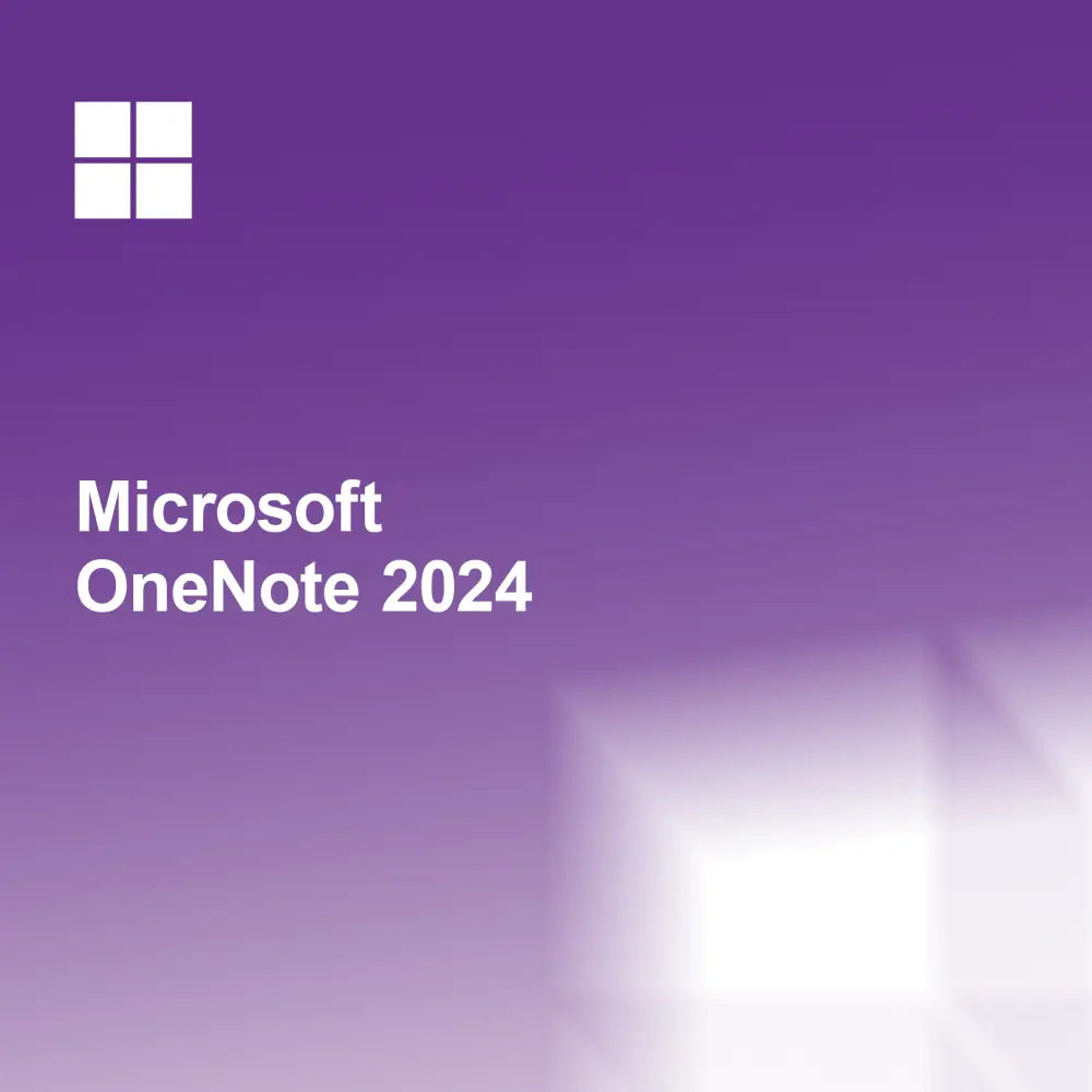 Microsoft OneNote 2024