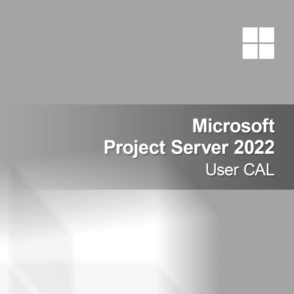 Потребителски CAL за Microsoft Project Server 2022