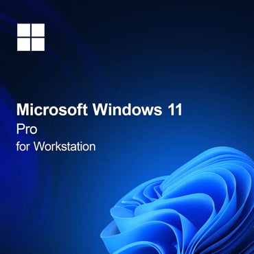 Microsoft Windows 11 Pro за работна станция