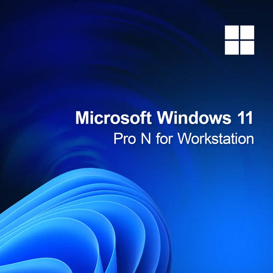 Microsoft Windows 11 Pro N за работна станция