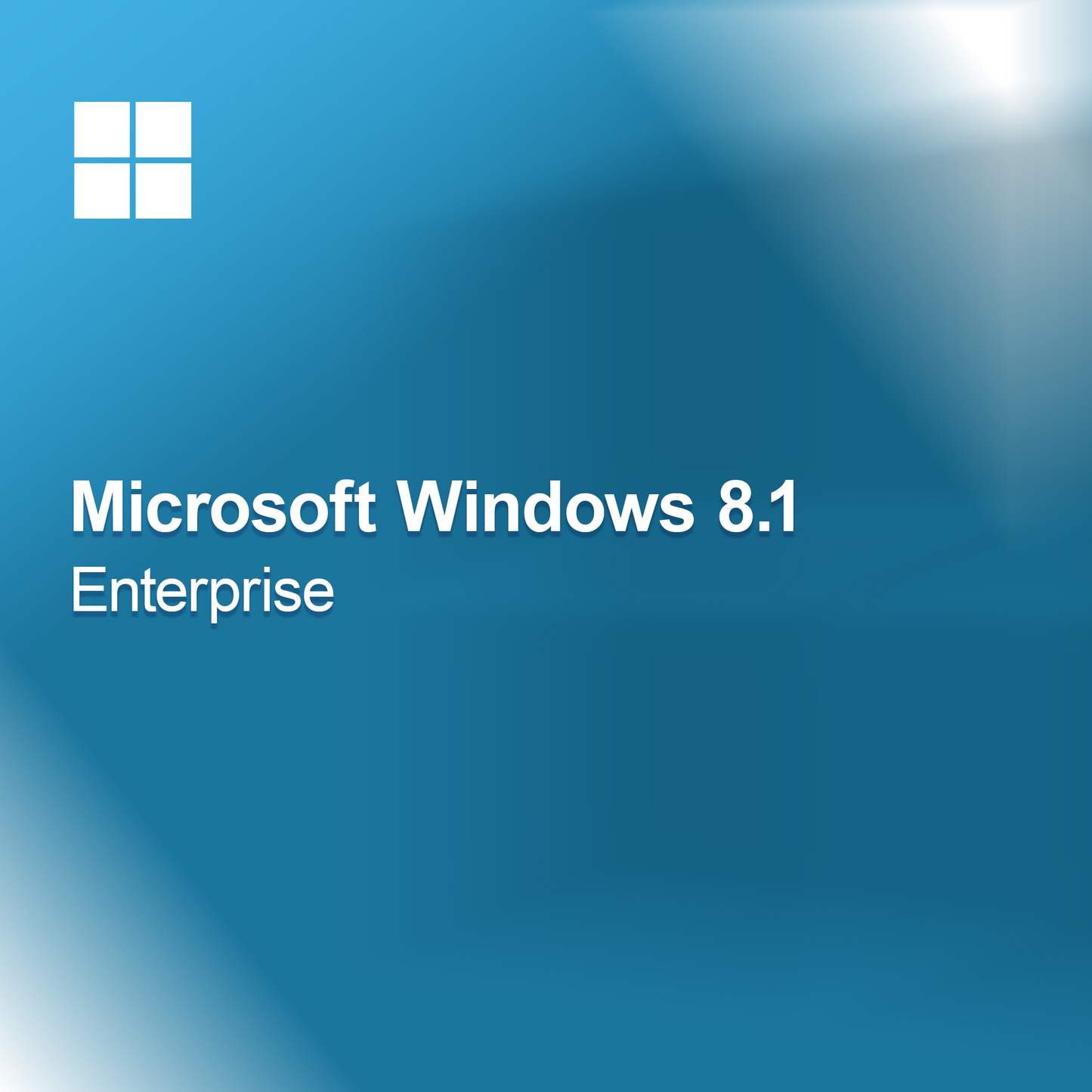 Microsoft Windows 8.1 Enterprise