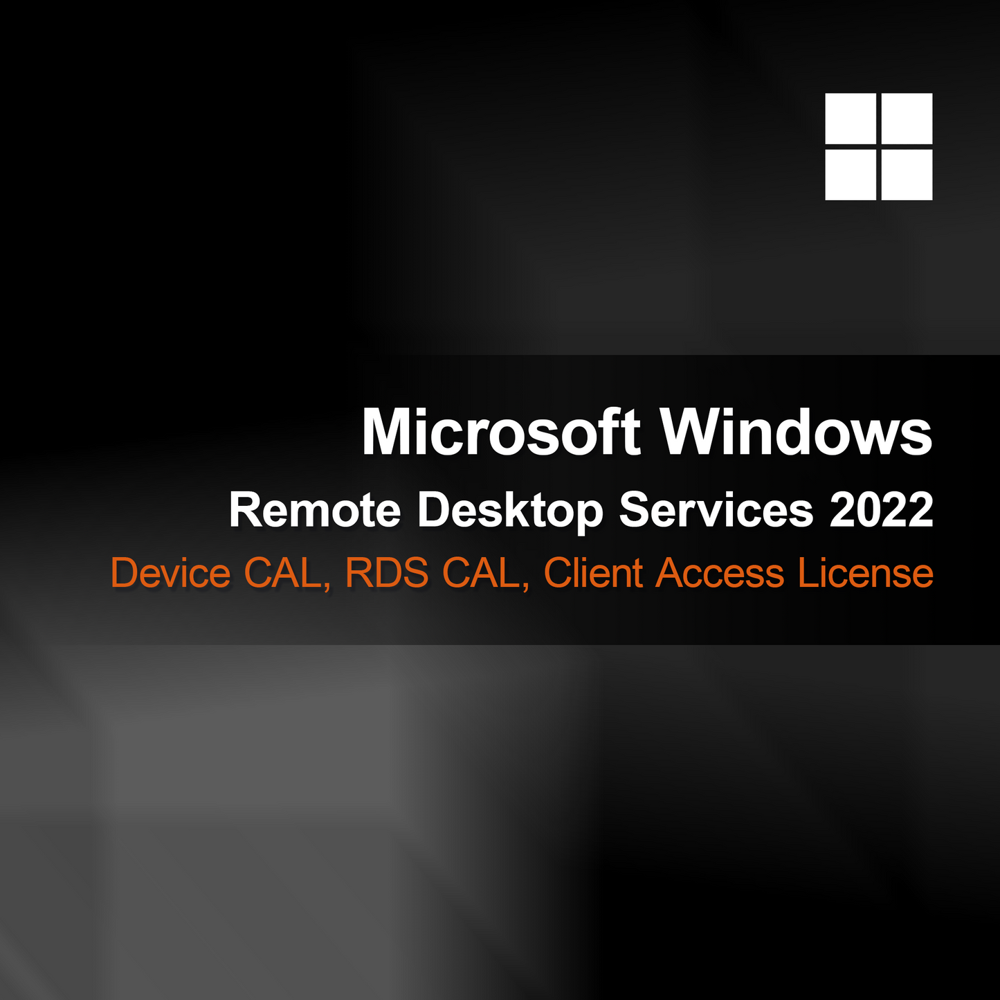 Microsoft Windows Remote Desktop Services 2022, Device CAL, RDS CAL, лиценз за клиентски достъп