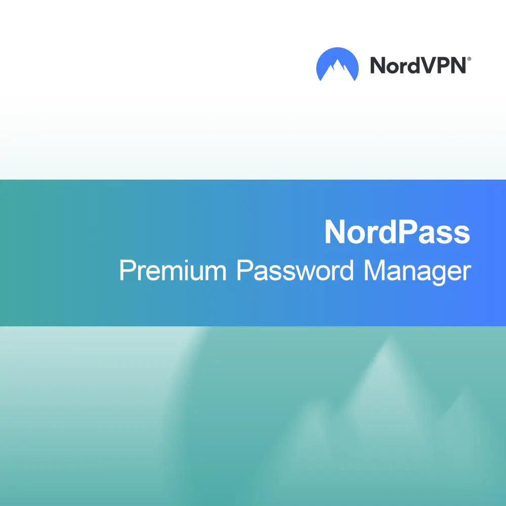 NordPass Premium мениджър на пароли