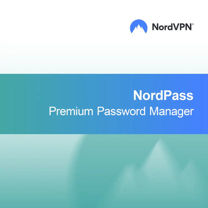 NordPass Premium мениджър на пароли
