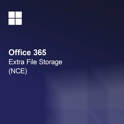 Office 365 Допълнително файлово хранилище (NCE)