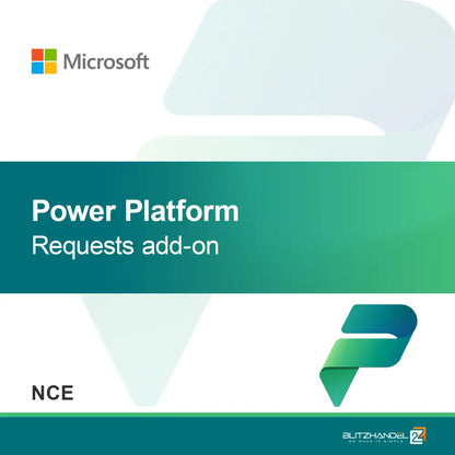 Добавка за заявки на Power Platform (NCE)
