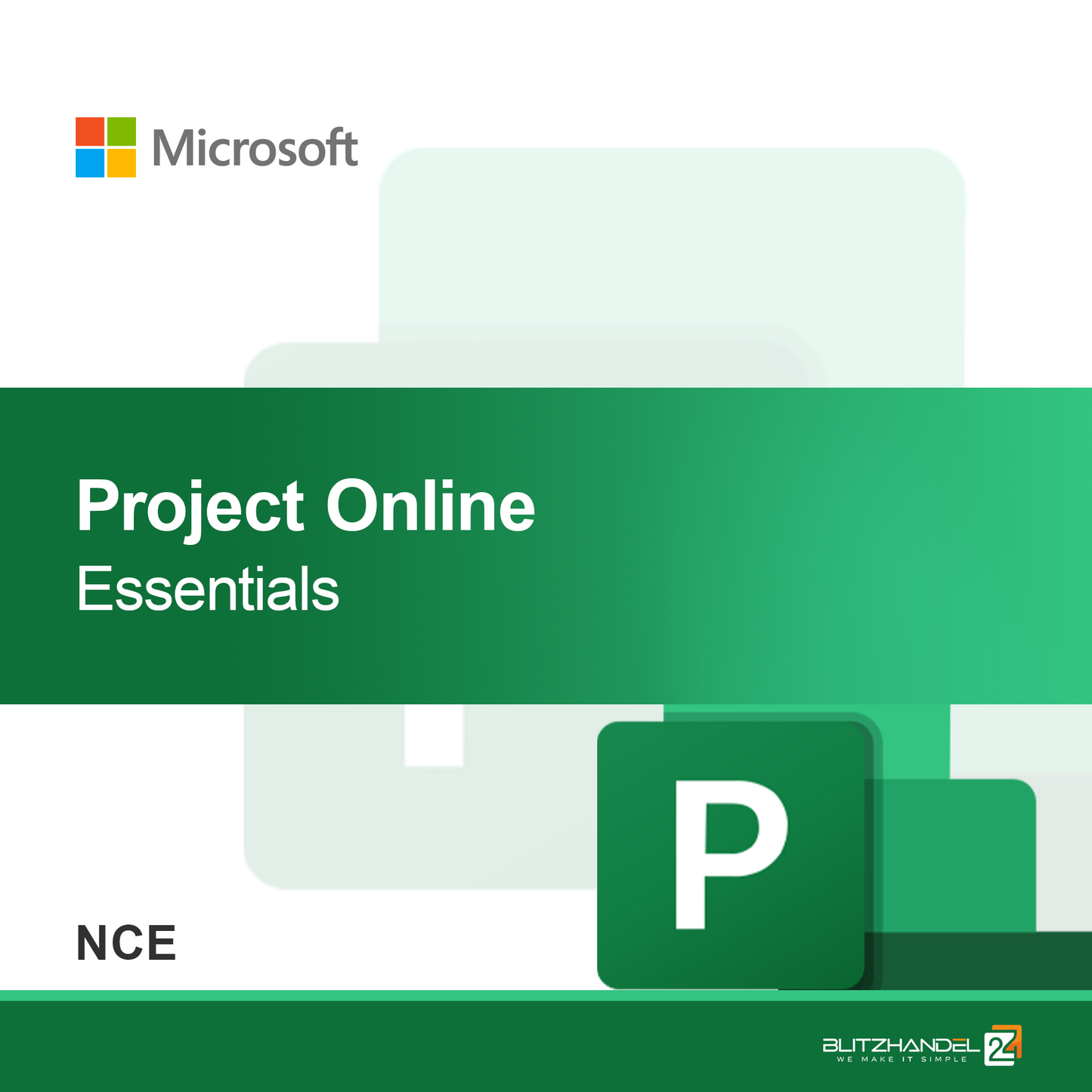 Project Online Essentials (NCE)