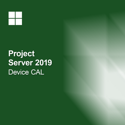 Project Server 2019 устройство CAL