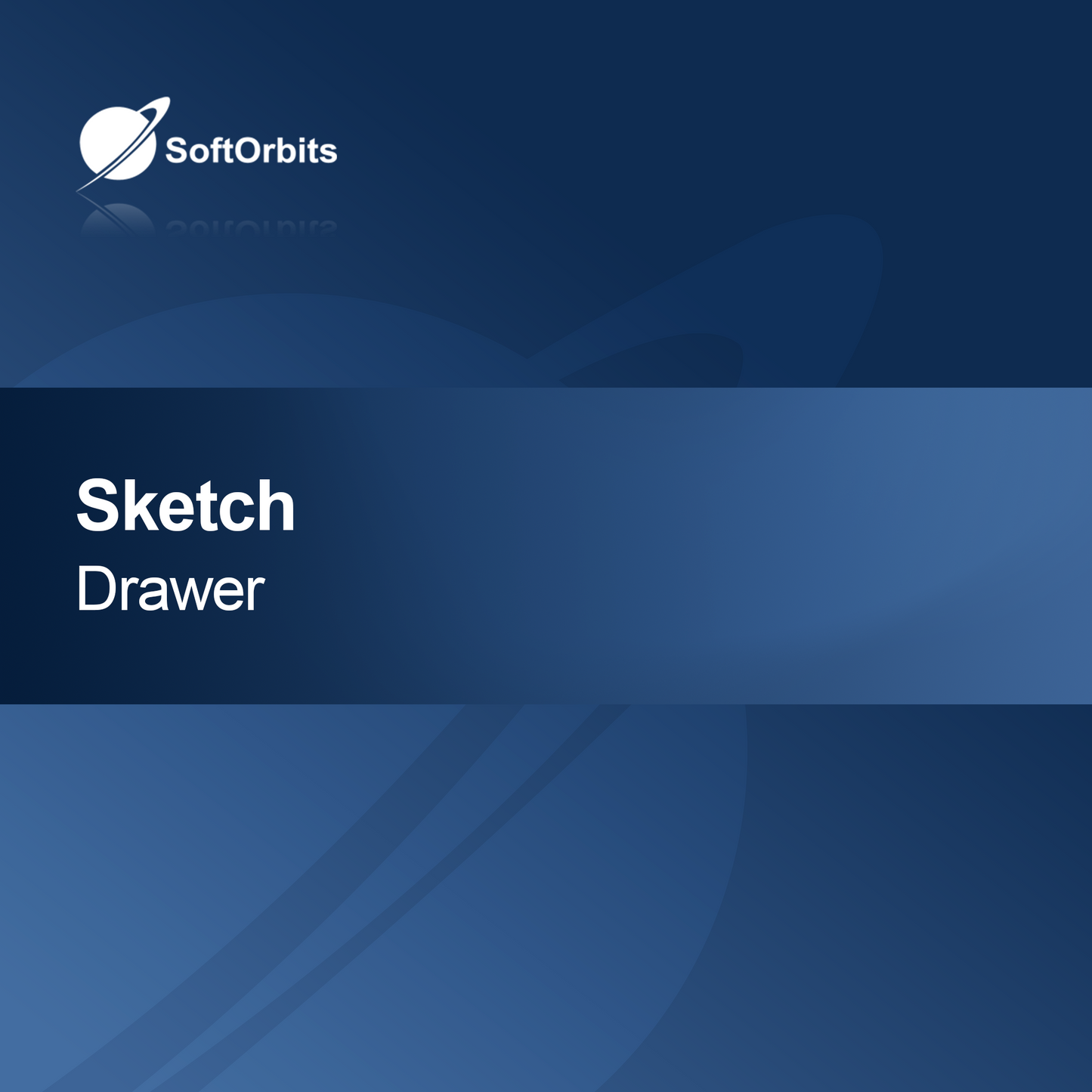 Скица на чекмедже