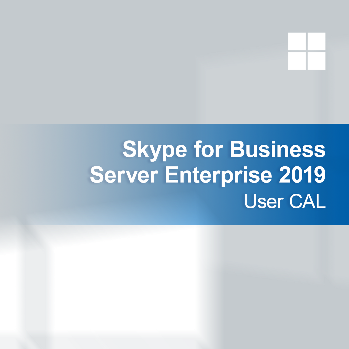 Потребителски CAL за Skype for Business Server Enterprise 2019