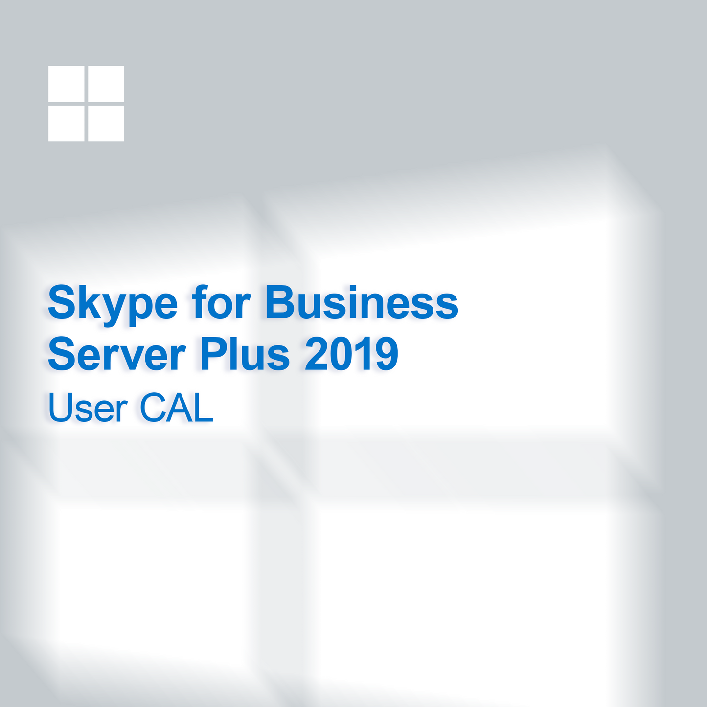 Потребителски CAL за Skype for Business Server Plus 2019