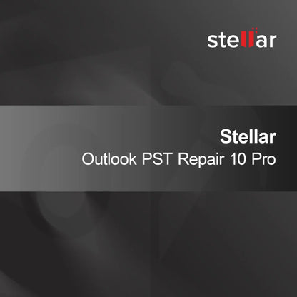 Stellar Outlook PST Ремонт 10 Pro