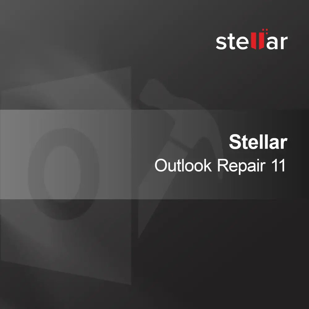 Stellar Outlook ремонт 11