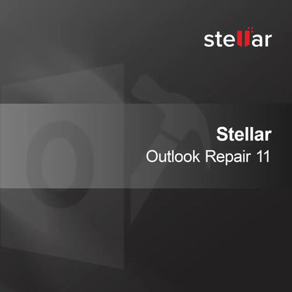 Stellar Outlook ремонт 11