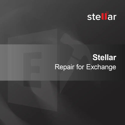 Stellar Repair за Exchange