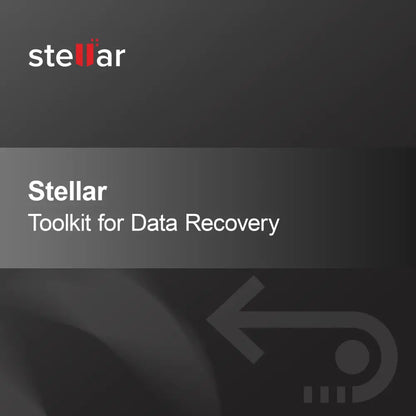Stellar Toolkit за възстановяване на данни
